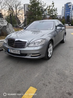 Mercedes-Benz S 500 4 matic , снимка 3