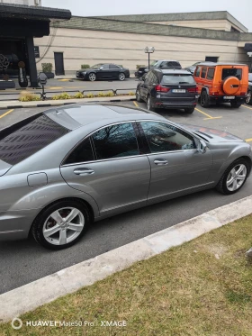 Mercedes-Benz S 500 4 matic , снимка 8