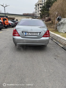 Mercedes-Benz S 500 4 matic , снимка 6