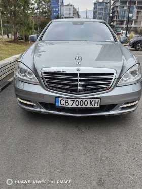 Mercedes-Benz S 500 4 matic , снимка 2