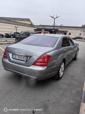 Mercedes-Benz S 500 4 matic , снимка 7