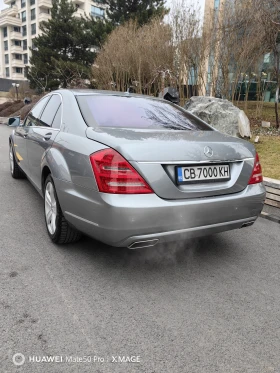 Mercedes-Benz S 500 4 matic , снимка 5