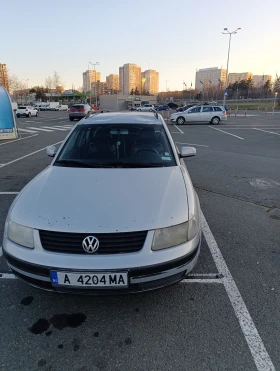 VW Passat, снимка 1