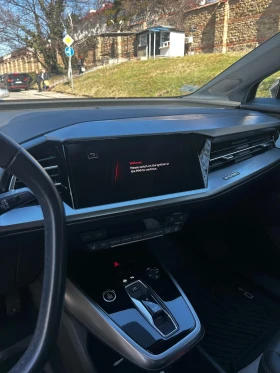 Audi E-Tron Q4 35 ADVANCED PANO LEDER KEYLESS 19 , снимка 9