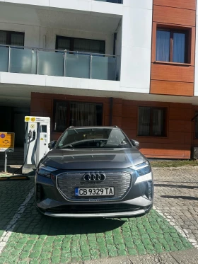 Audi E-Tron Q4 35 ADVANCED PANO LEDER KEYLESS 19 , снимка 1