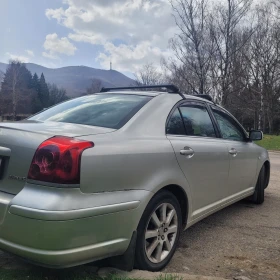 Toyota Avensis, снимка 14