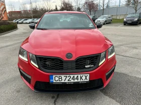 Skoda Octavia 2.0d 184 к.с. VRS/Facelift, снимка 7