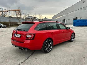 Skoda Octavia 2.0d 184 к.с. VRS/Facelift - 29999 лв. - 88263613 | Car24.bg