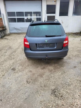 Skoda Fabia 1.4TDi | Mobile.bg    3