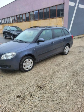     Skoda Fabia 1.4TDi