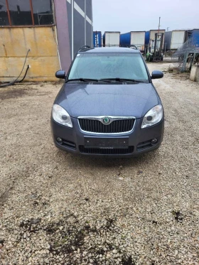 Skoda Fabia 1.4TDi | Mobile.bg    2