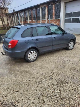 Skoda Fabia 1.4TDi | Mobile.bg    4