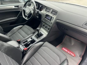 VW Golf 7 1.4 TSI 122hp Distronik Швейцария - 15750 лв. - 27547114 16