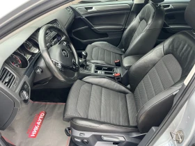 VW Golf 7 1.4 TSI 122hp Distronik Швейцария - 15750 лв. - 27547114 12