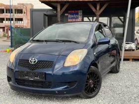 Toyota Yaris 1.4 D4D 90 | Mobile.bg    2