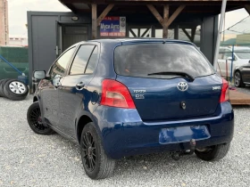 Toyota Yaris 1.4 D4D 90 | Mobile.bg    5