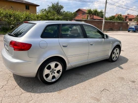 Audi A3 1.6 газ Автоматик - 7300 лв. - 48282895 8