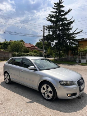 Audi A3 1.6 газ Автоматик - 7300 лв. - 48282895 5