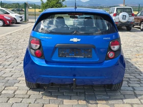 Chevrolet Aveo 1.2i 70кс ЕВРО 5 144000 км. - 6900 лв. - 32815079 7