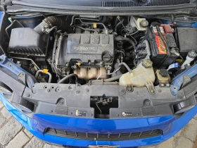 Chevrolet Aveo 1.2i 70кс ЕВРО 5 144000 км. - 6900 лв. - 32815079 9