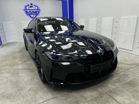 Обява за продажба на BMW M4 Competition 600km ~ 160 000 лв. - изображение 4