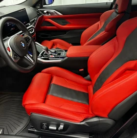 BMW M4 Competition 600km | Mobile.bg    16