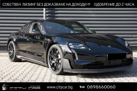 Porsche Taycan TURBO GT/CERAMIC/CARBON/BOSE/PANO/MATRIX/360/HUD/ 