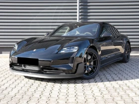 Porsche Taycan TURBO GT/CERAMIC/CARBON/BOSE/PANO/MATRIX/360/HUD/ - 186980 € - 59912169 3