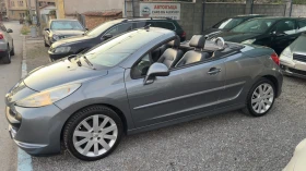 Peugeot 207 КАБРИО - 5200 лв. - 84167872 5