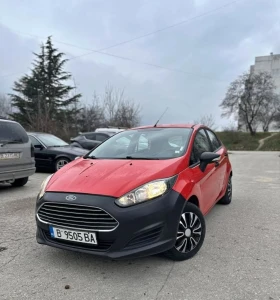     Ford Fiesta 1.25