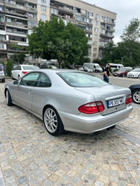 Обява за продажба на Mercedes-Benz CLK 320 V6  ~5 000 лв. - изображение 2