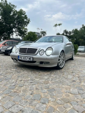 Обява за продажба на Mercedes-Benz CLK 320 V6  ~5 000 лв. - изображение 1