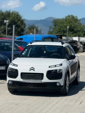 Citroen C4 Cactus Нов внос* Топ* Реален* Франция* Бартер* 