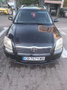     Toyota Avensis 25