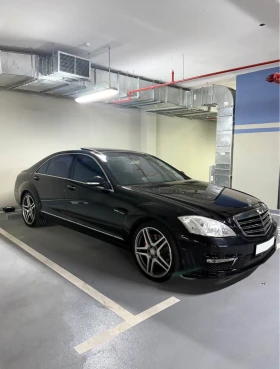     Mercedes-Benz S 500