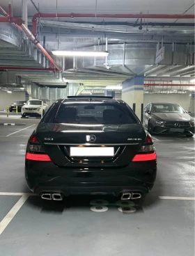 Mercedes-Benz S 500 | Mobile.bg    5