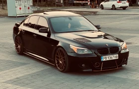 BMW 550 i v8, M5 pack, снимка 1