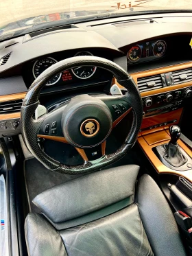 BMW 550 i v8, M5 pack, снимка 6