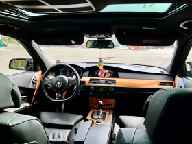 BMW 550 i v8, M5 pack, снимка 7