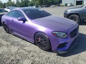 Mercedes-Benz E 400 2018 MERCEDES-BENZ E 400 4MATIC