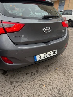 Hyundai I30 1, 4 CRDi ТОП СЪСТОЯНИЕ - 13100 лв. / 6697.92 € - 18842319 7