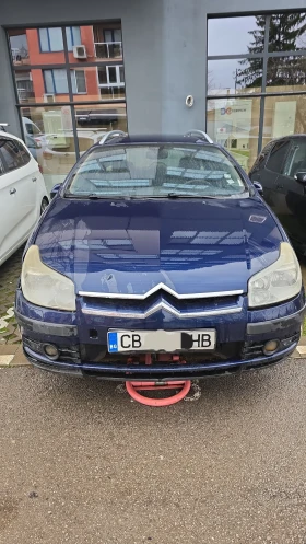 Citroen C5 Газ