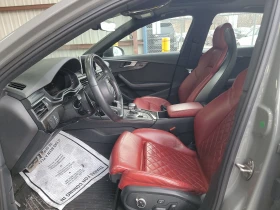 Audi S4 Premium Plus| DISTRONIC| NARDO GREY| RED INTERIOR  - 22500 € / 44006.17 лв. - 95061953 11
