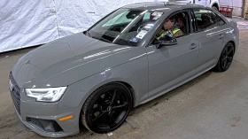 Audi S4 Premium Plus| DISTRONIC| NARDO GREY| RED INTERIOR  - 22500 € / 44006.17 лв. - 95061953 2