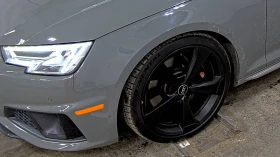 Audi S4 Premium Plus| DISTRONIC| NARDO GREY| RED INTERIOR  - 22500 € / 44006.17 лв. - 95061953 3