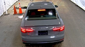 Audi S4 Premium Plus| DISTRONIC| NARDO GREY| RED INTERIOR  - 22500 € / 44006.17 лв. - 95061953 7