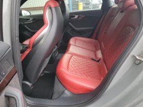 Audi S4 Premium Plus| DISTRONIC| NARDO GREY| RED INTERIOR  - 22500 € / 44006.17 лв. - 95061953 15