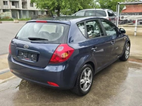 ����� �� �������� �� Kia Ceed 1.4i 16V