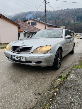 Mercedes-Benz S 320 - 2000 € / 3911.66 лв. - 72122744 9