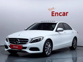 Mercedes-Benz C 200 2.0